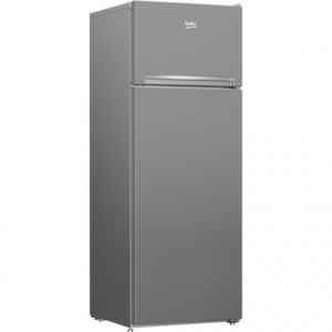 Beko RDSA240K40SN felülfagyasztós hűtőszekrény ezüst