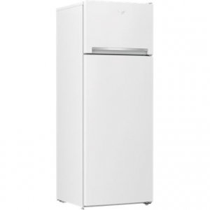 Beko RDSA240K40WN felülfagyasztós hűtőszekrény fehér