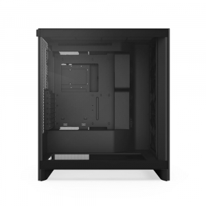 NZXT H7 Flow táp nélküli ablakos ház matt fekete (CM-H72FB-01)