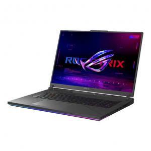 ASUS ROG Strix G18 (2024) G814JIR-N6012W Laptop Win 11 Home szürke-zöld