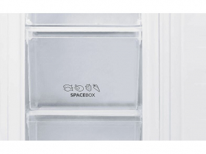Gorenje F39EPW4 fagyasztószekrény fehér