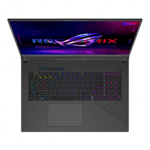 ASUS ROG Strix G18 (2024) G814JIR-N6012W Laptop Win 11 Home szürke-zöld