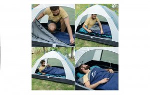 Naturehike LW180 hálózsák M méret kék (NH21MSD04)