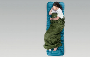 Naturehike LW180 mini hálózsák zöld (NH21MSD04)