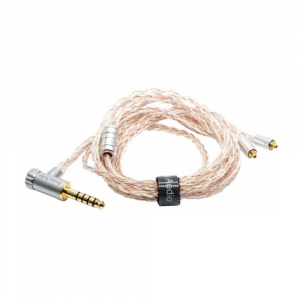 iBasso CB12S-4,4MM MMCX cserélhető kábel 4,4mm-es Pentaconn csatlakozóval