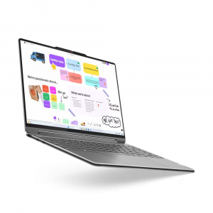 Lenovo Yoga 9 2-in-1 14IMH9 Laptop Win 11 Home szürke (83AC003VHV)