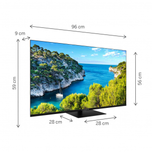Thomson 43UG5C14 43" UHD Google TV