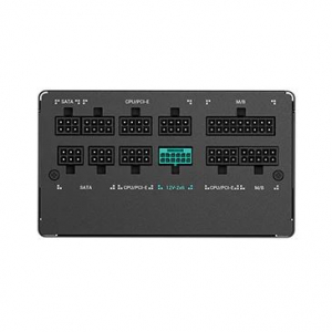 Deepcool PN750M 750W moduláris tápegység (R-PN750M-FC0B-EU)