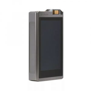 Lotoo PAW GOLD TOUCH TITANIUM LE referencia minőségű hordozható veszteségmentes zenelejátszó (LTO-PAW-GOLDTOUCHTITANIUM)