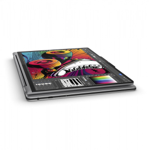Lenovo Yoga 9 2-in-1 14IMH9 Laptop Win 11 Home szürke (83AC003VHV)