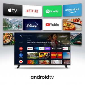 Thomson 32FA2S13 32" FHD Android TV