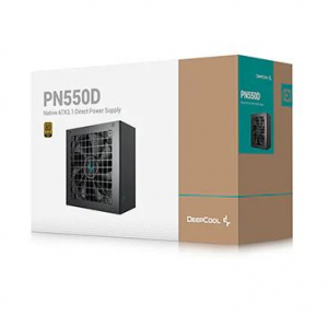 Deepcool PN550D 550W tápegység (R-PN550D-FC0B-EU)