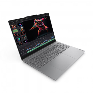 Lenovo Yoga Pro 9 16IMH9 Laptop Win 11 Home szürke (83DN0004HV)