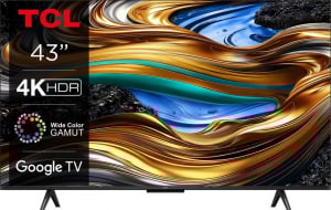 TCL 43P755 43" 4K UHD Smart LED TV
