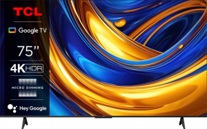 TCL 75P655 75" 4K UHD Smart LED TV