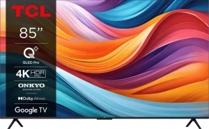 TCL 85T7B 85" 4K UHD Smart QLED TV