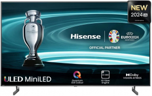Hisense 65U6NQ 65" 4K UHD Mini LED Smart TV