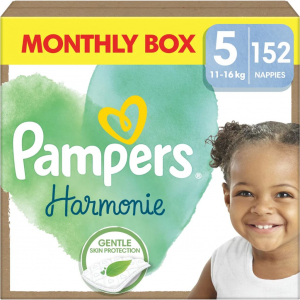 Pampers Harmonie Baby 5 pelenka 152 db (8006540867921)