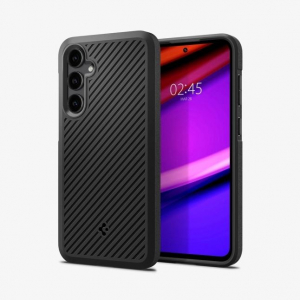Spigen Core Armor Galaxy S23 FE tok fekete (ACS06379)