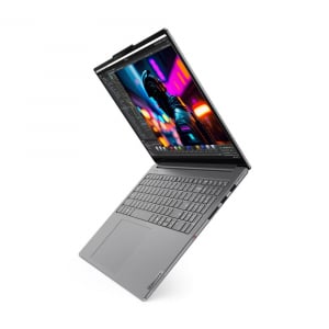 Lenovo Yoga Pro 9 16IMH9 Laptop Win 11 Home szürke (83DN0004HV)