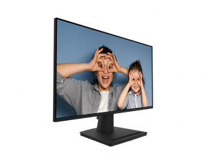 25" MSI PRO MP252 monitor fekete