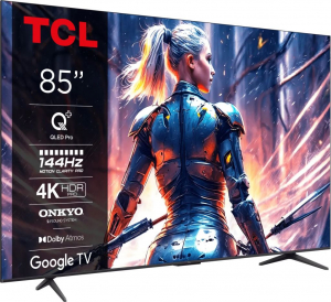 TCL 85T8B 85" 4K UHD Smart QLED TV