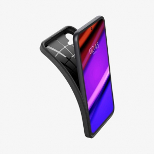Spigen Core Armor Galaxy S23 FE tok fekete (ACS06379)