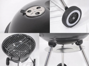 Cattara BARI faszén tüzelésű grill (8591686130270)