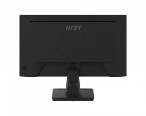 25" MSI PRO MP252 monitor fekete