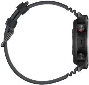 POLAR Grit X2 Pro sportóra fekete + H10 mellkasi öv (900110286)