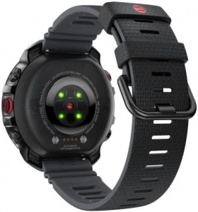 POLAR Grit X2 Pro sportóra fekete + H10 mellkasi öv (900110286)