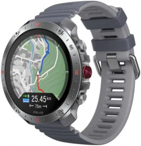 POLAR Grit X2 Pro sportóra szürke (900110287)