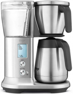 Sage filteres k&aacute;v&eacute;főző inox (SDC450BSS)