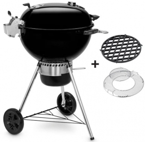 Weber Master-Touch GBS Premium SE E-5775 faszenes grill fekete (17401004)
