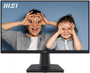 22" MSI PRO MP225 LCD monitor fekete