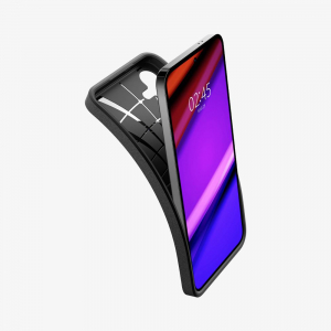 Spigen Core Armor Galaxy S24 Plus tok fekete (ACS07201)