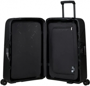 Samsonite Magnum Eco Spinner 69 bőrönd fekete (5400520131263)
