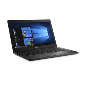 DELL Latitude 7280 Laptop i5 6300U 8GB 256GB SSD fekete - felújított!