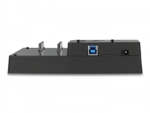 Delock USB 3.0 dokkoló és klónozó állomás 5x2.5 SATA (64098)