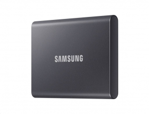 4TB Samsung T7 külső SSD meghajtó szürke (MU-PC4T0T/WW)