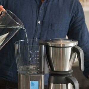 Sage filteres k&aacute;v&eacute;főző inox (SDC450BSS)