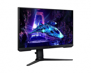 24" Samsung Odyssey G3 G30D FHD 180 Hz Gaming monitor (LS24DG300EUXEN)