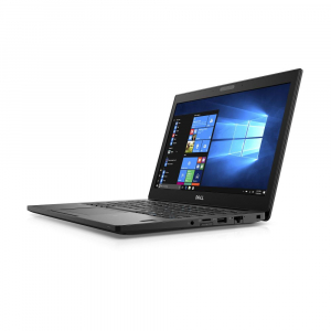 DELL Latitude 7280 Laptop i5 6300U 8GB 256GB SSD fekete - felújított!