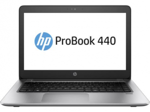 HP ProBook 440 G4 Laptop 4415U/8GB/128GB ezüst - felújított!