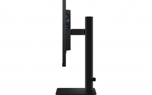24" Samsung ViewFinity S6 S60UD QHD monitor (LS24D600UAUXEN)