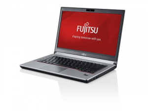 Fujitsu Lifebook E746 Laptop i5-6200U/8GB/240GB ezüst - felújított!