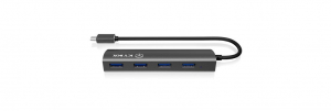 RaidSonic ICY BOX USB3.0 Hub 4 port (IB-AC6405-C)