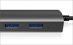 RaidSonic ICY BOX USB3.0 Hub 4 port (IB-AC6405-C)