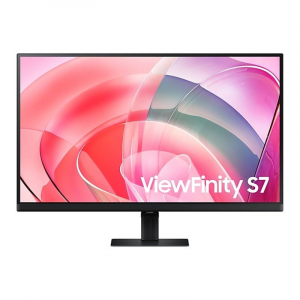 27" Samsung ViewFinity S7 monitor fekete (LS27D700EAUXEN)