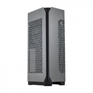 Cooler Master NCORE 100 MAX táp nélküli ház Mini ITX/SFX sötétszürke (NR100-MNNN85-SL0)